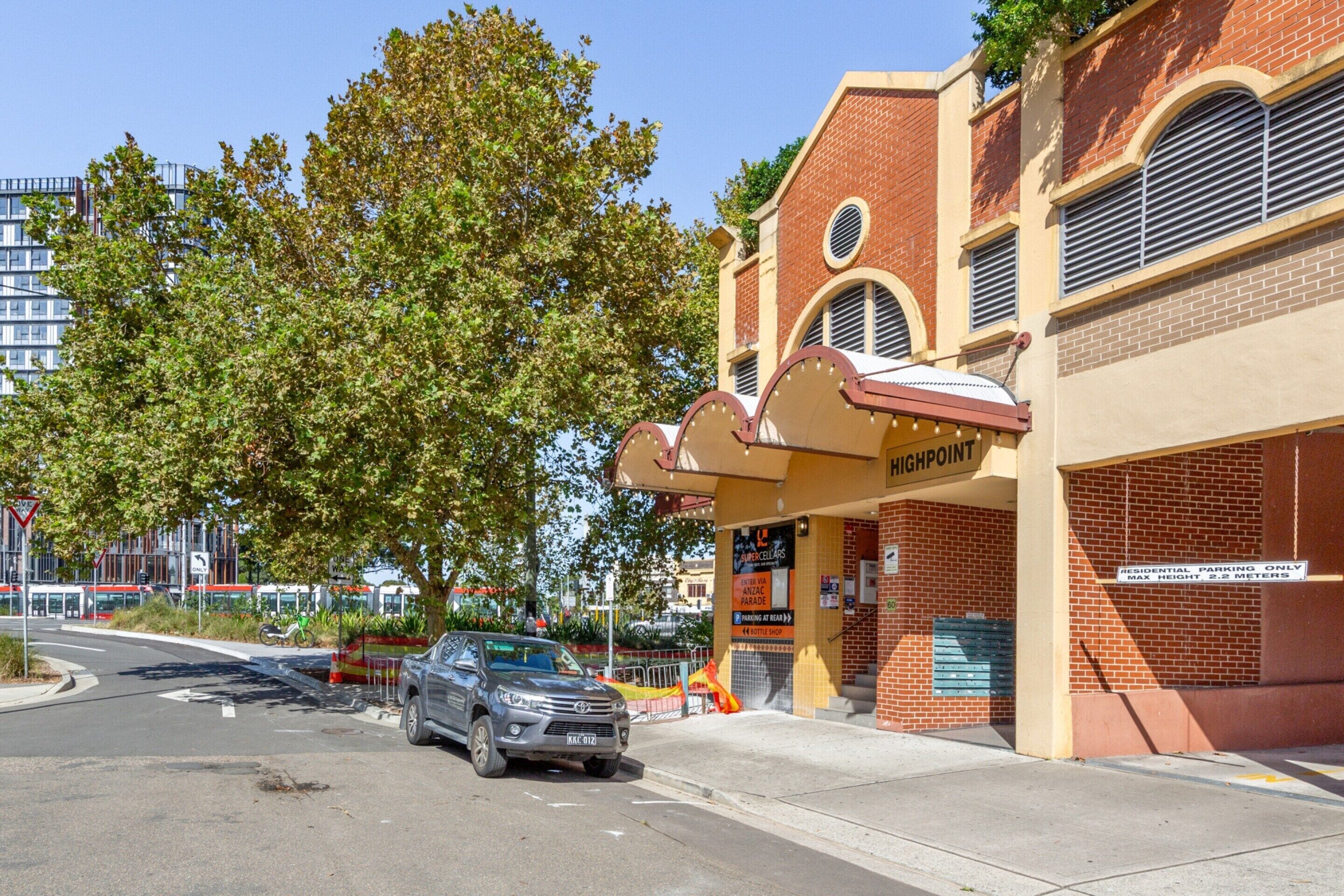 Apartment | Exterior