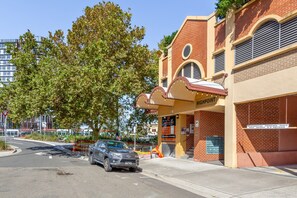 Huoneisto | Ulkopuoli