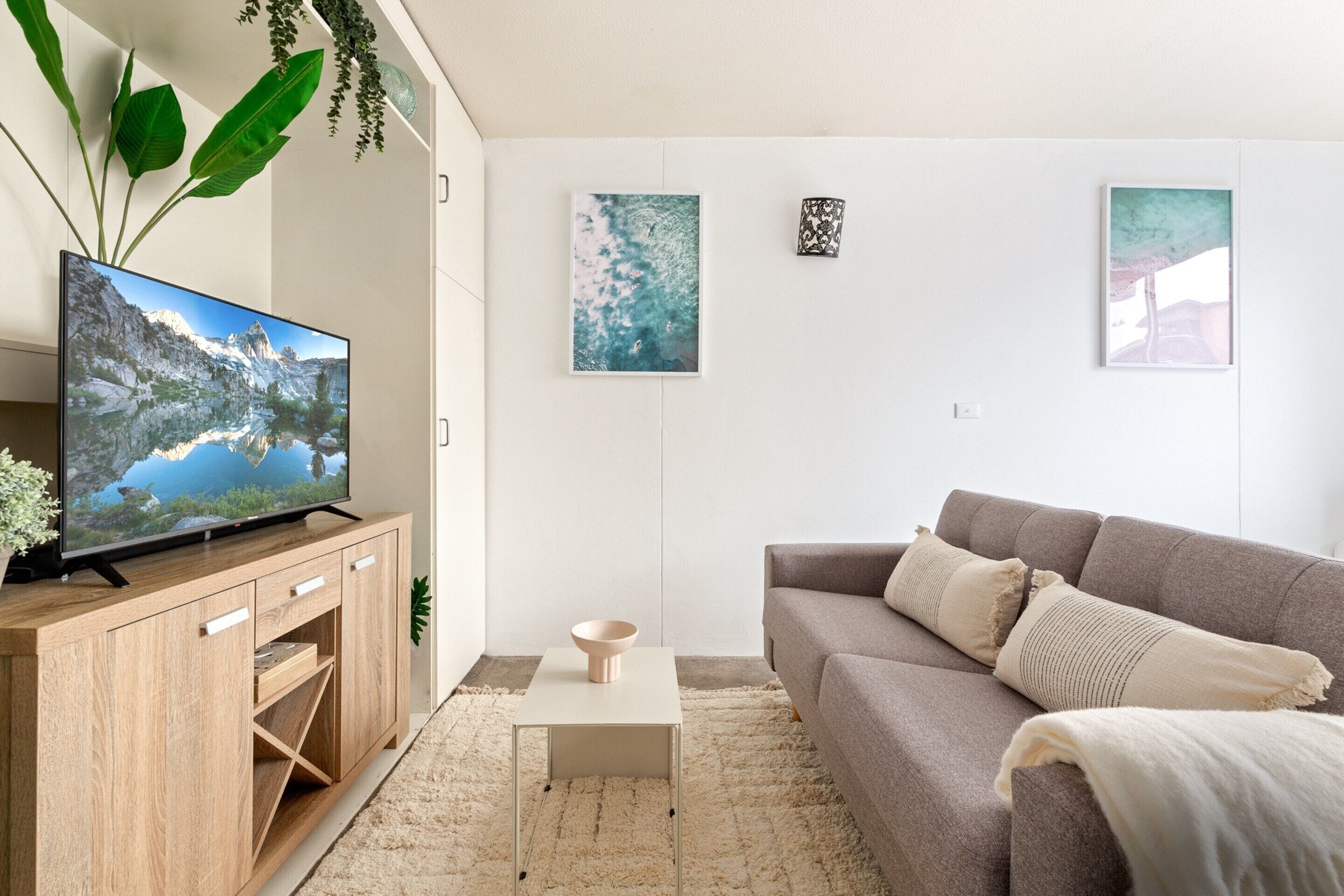 Maison | Coin séjour