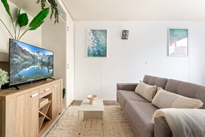 Căn hộ | Khu phòng khách