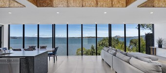 Stylish Home With Outdoor Area & Spectacular Views