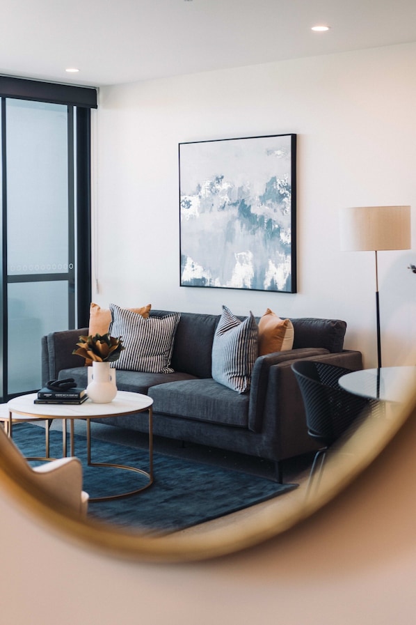 Departamento | Sala de estar
