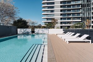 Apartment | Pool | Outdoor pool