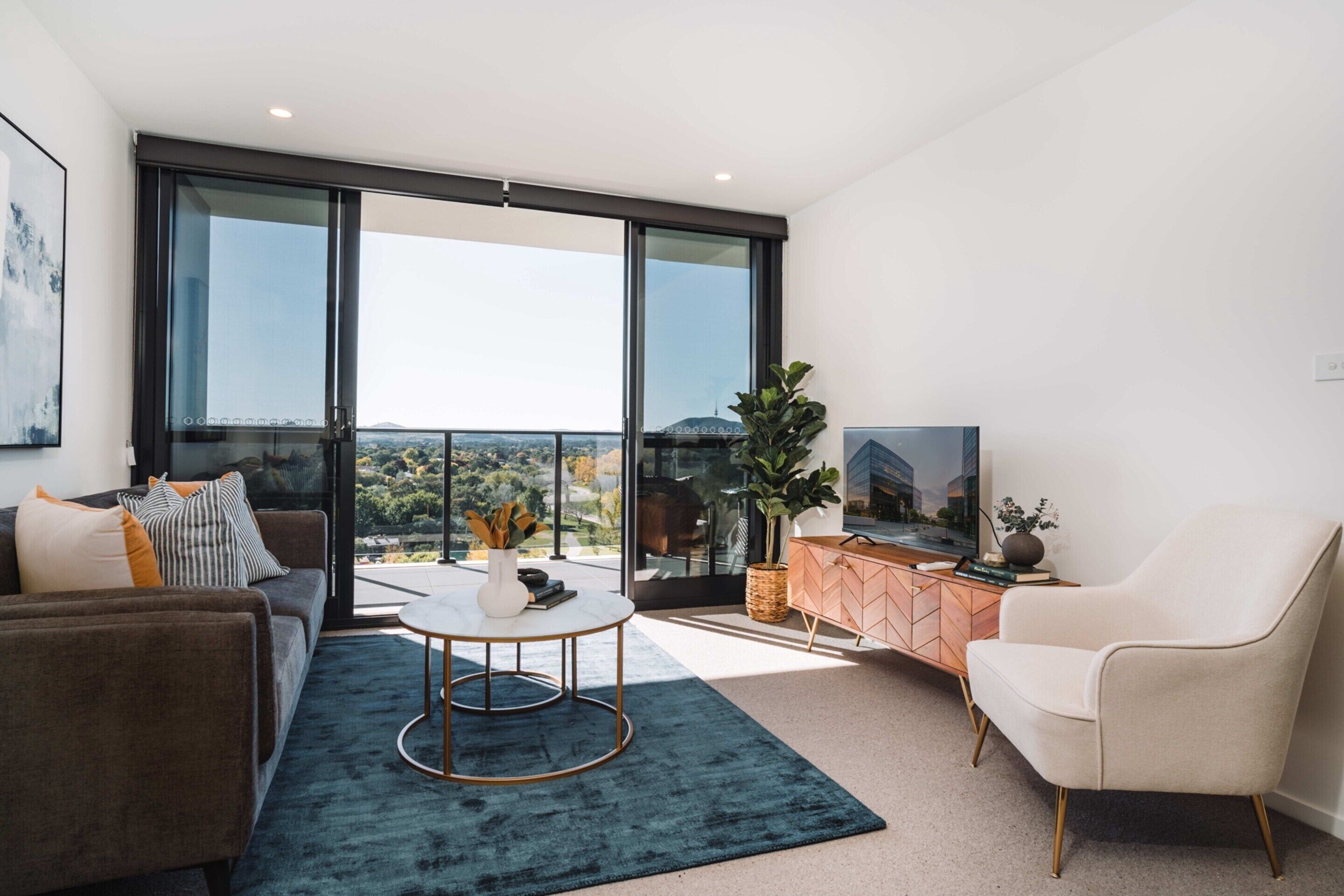 Apartment | Living room