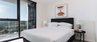 Pristine 2-bed Apartment With Pool and BBQ