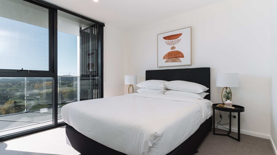 Pristine 2-bed Apartment With Pool and BBQ