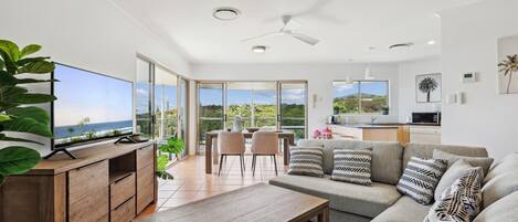 Apartment | Wohnbereich