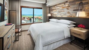 2 Schlafzimmer, Zimmersafe, Schreibtisch, Bügeleisen/Bügelbrett