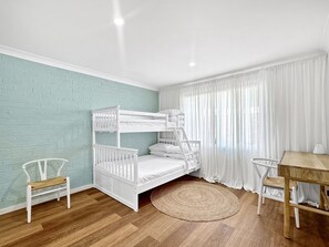 公寓 | 2 間臥室、熨斗/熨衣板、床單