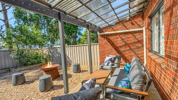 Apartment | Terrace/patio