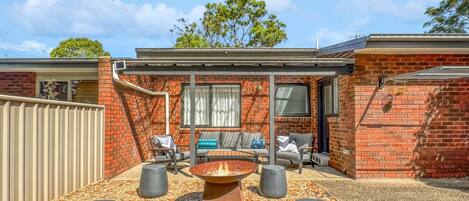 Apartment | Terrace/patio