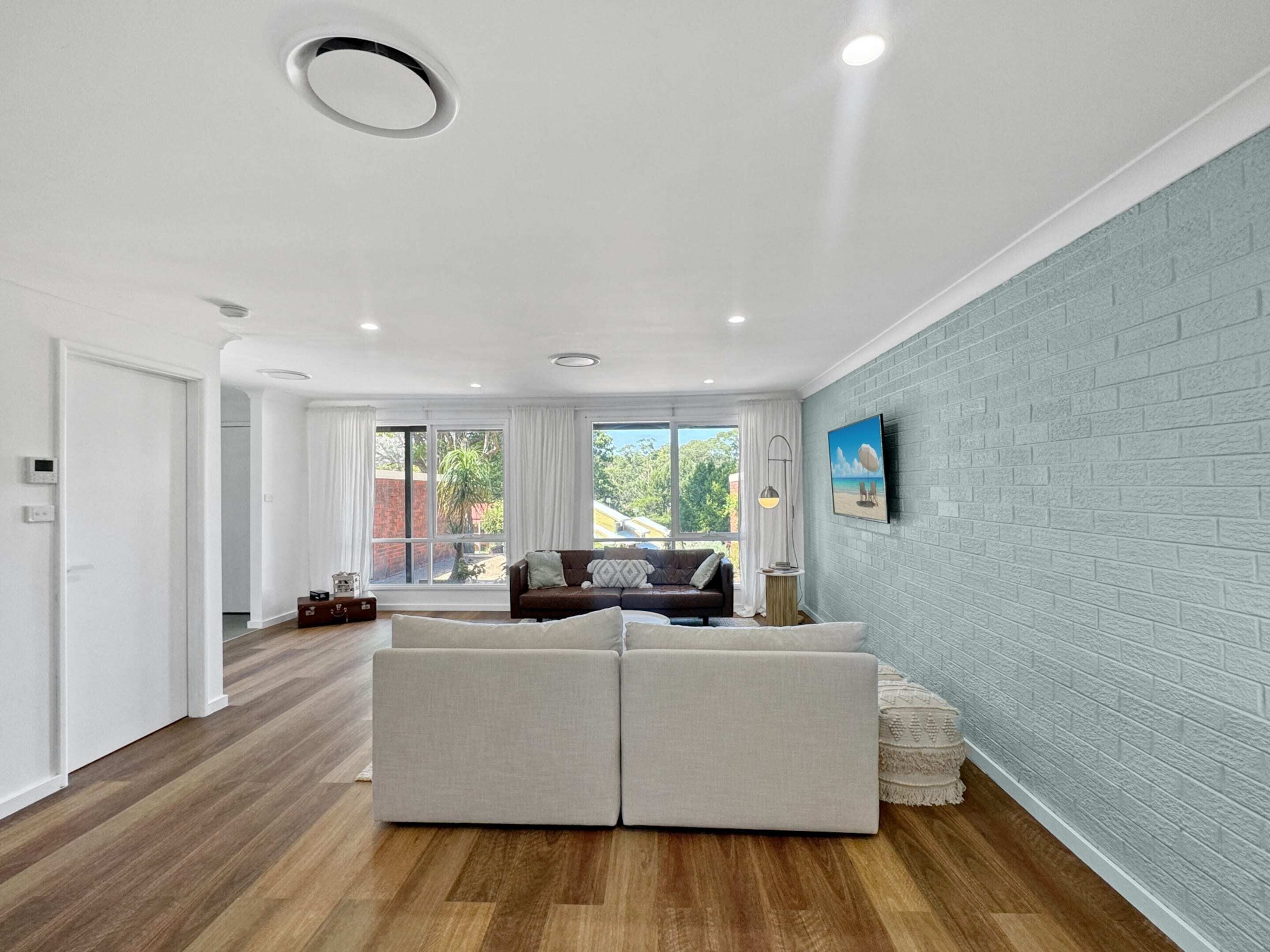 منطقة المعيشة