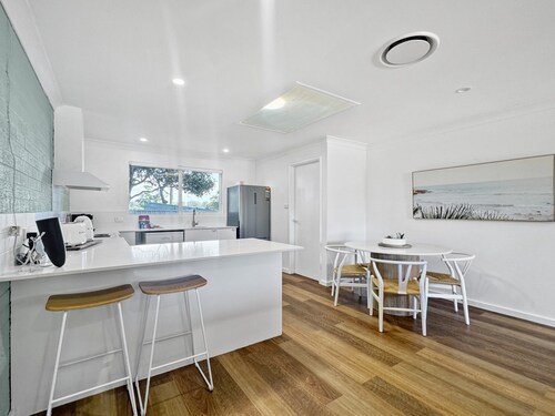 Spacious 2-bed Townhouse With BBQ