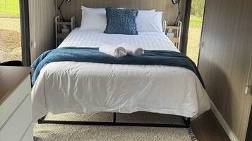 Wi-fi och sängkläder