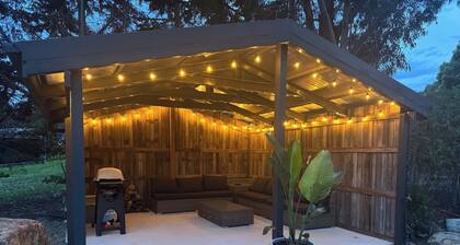 Gruyere Falls by Tiny Away