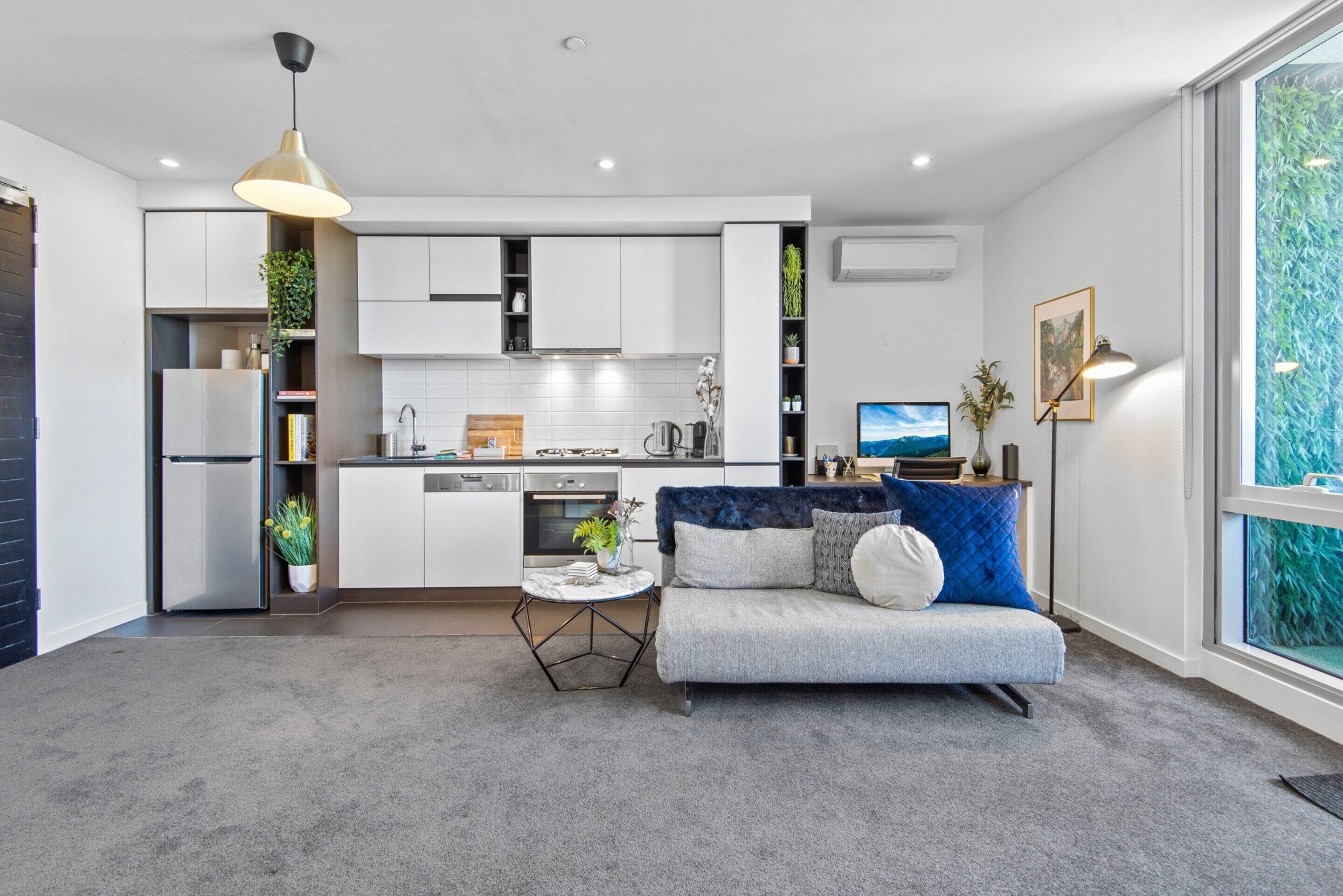Departamento | Sala de estar