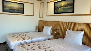 Skrivebord, gratis Wi-Fi