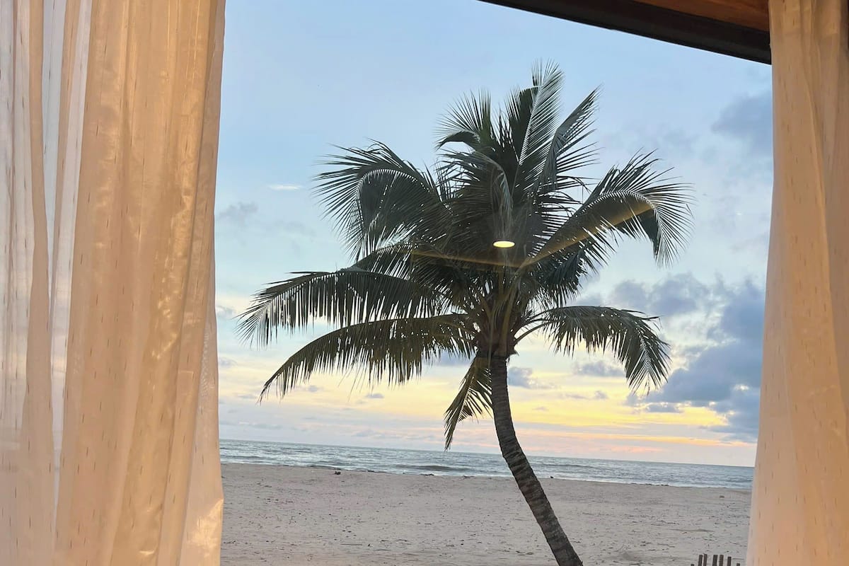 Bungalow, Balcony, Beach View | Desk, free WiFi