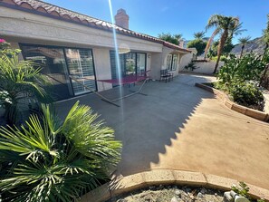 Terrasse/patio