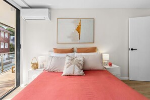 1 soveværelse, strygejern/strygebræt, weekendseng, Wi-Fi