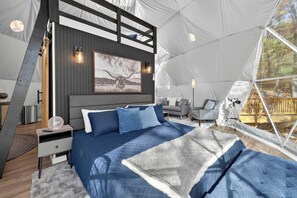 1 chambre, Wi-Fi, draps fournis