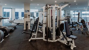 Leilighet | Treningsfasiliteter