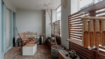 Căn hộ | Ban công