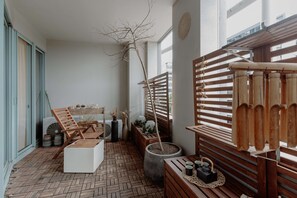 Apartemen | Balkon