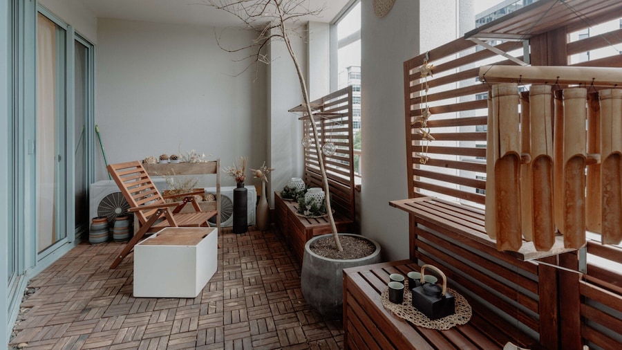 Central 2-bed With Gym and Parking