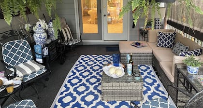 Beautiful totally remodeled 2 BR property near everything!