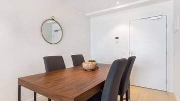 Apartemen | Tempat makan