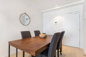 Apartemen | Tempat makan