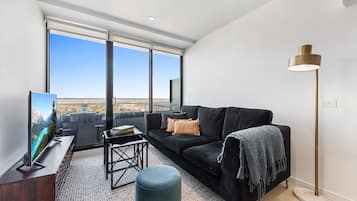 Apartemen | Ruang keluarga