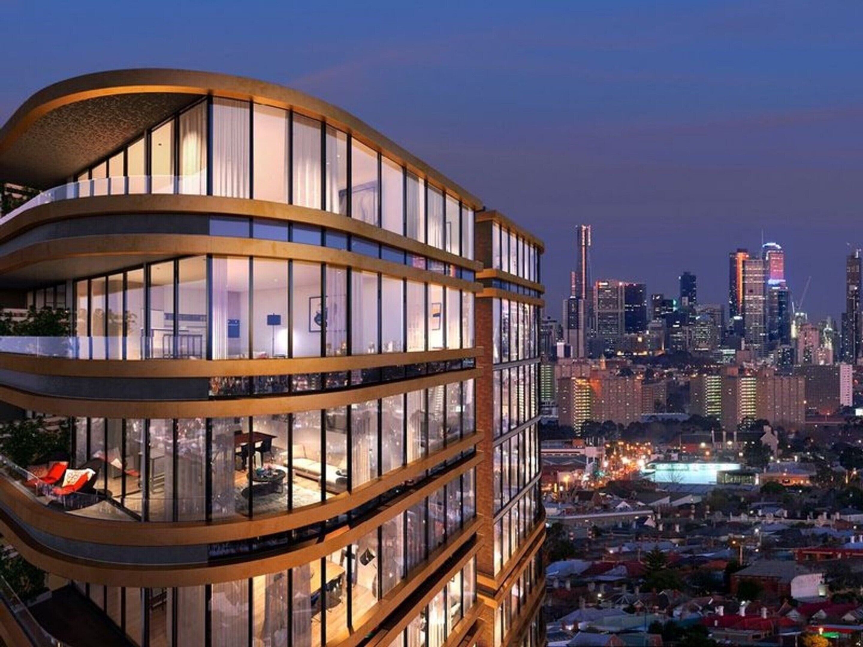 Apartemen | Eksterior