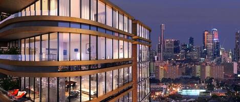 Appartement | Extérieur