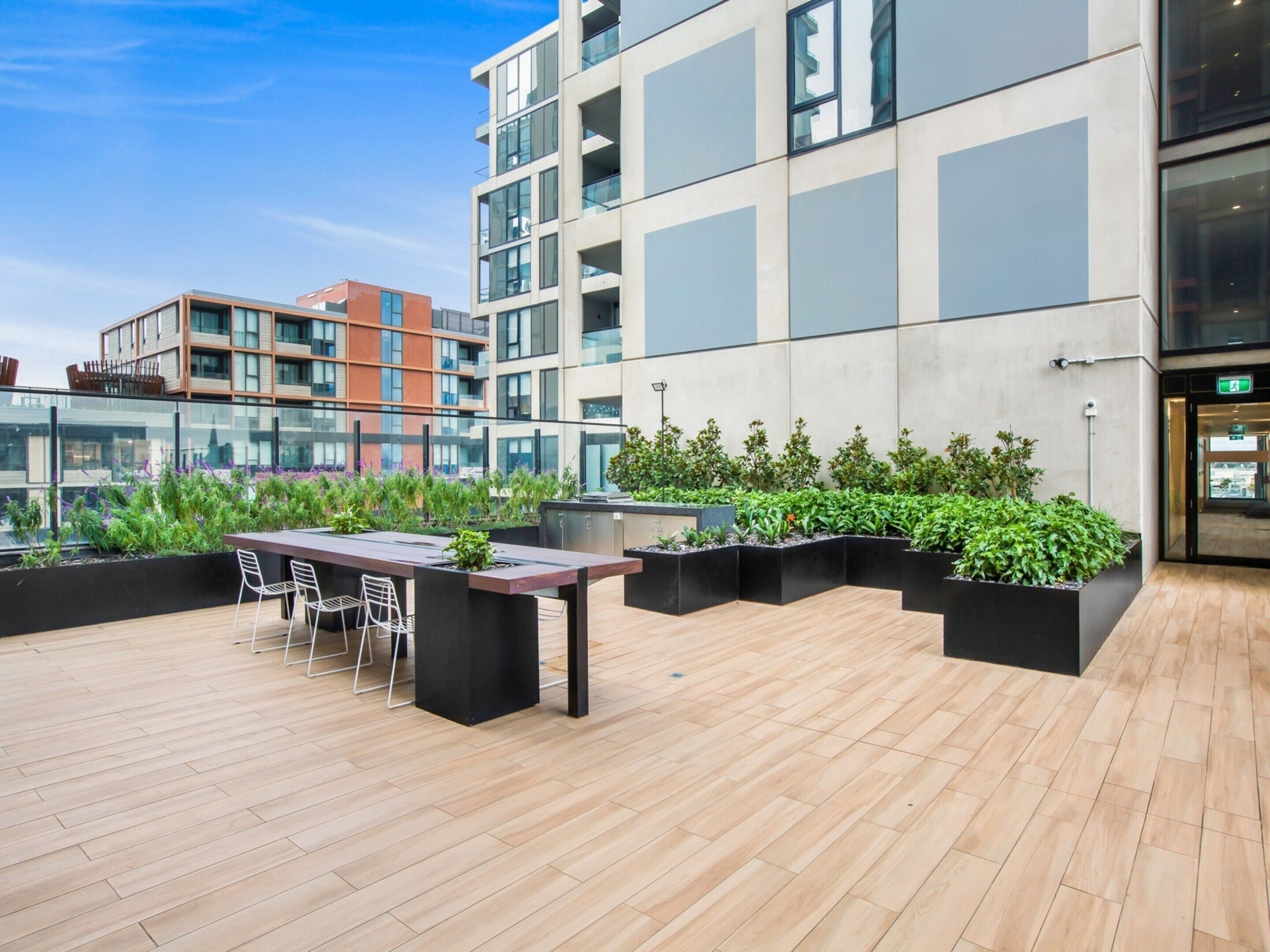 Appartement | Extérieur