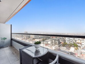 Appartement | Balcon