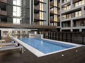 Appartement | Piscine | Piscine extérieure