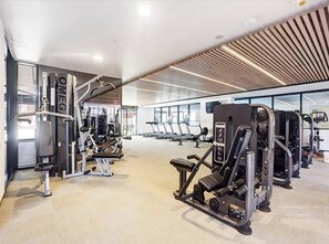 Appartement | Salle de remise en forme