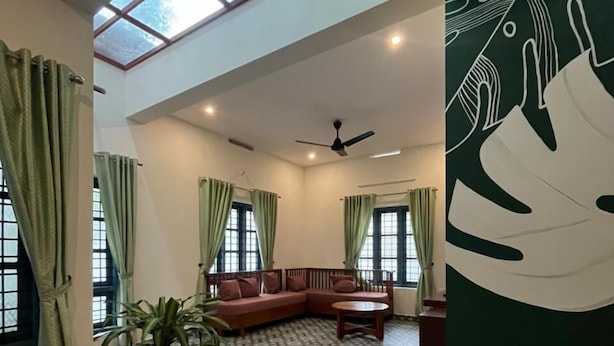 Deluxe Villa | Ruang tamu