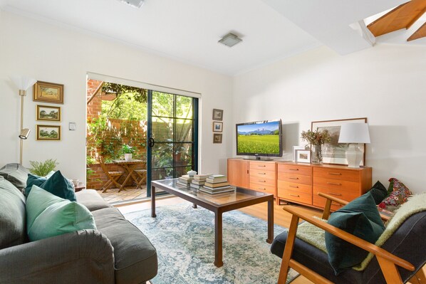 منطقة المعيشة