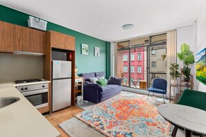 Apartment | Living room