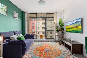 Apartamento | Sala de estar