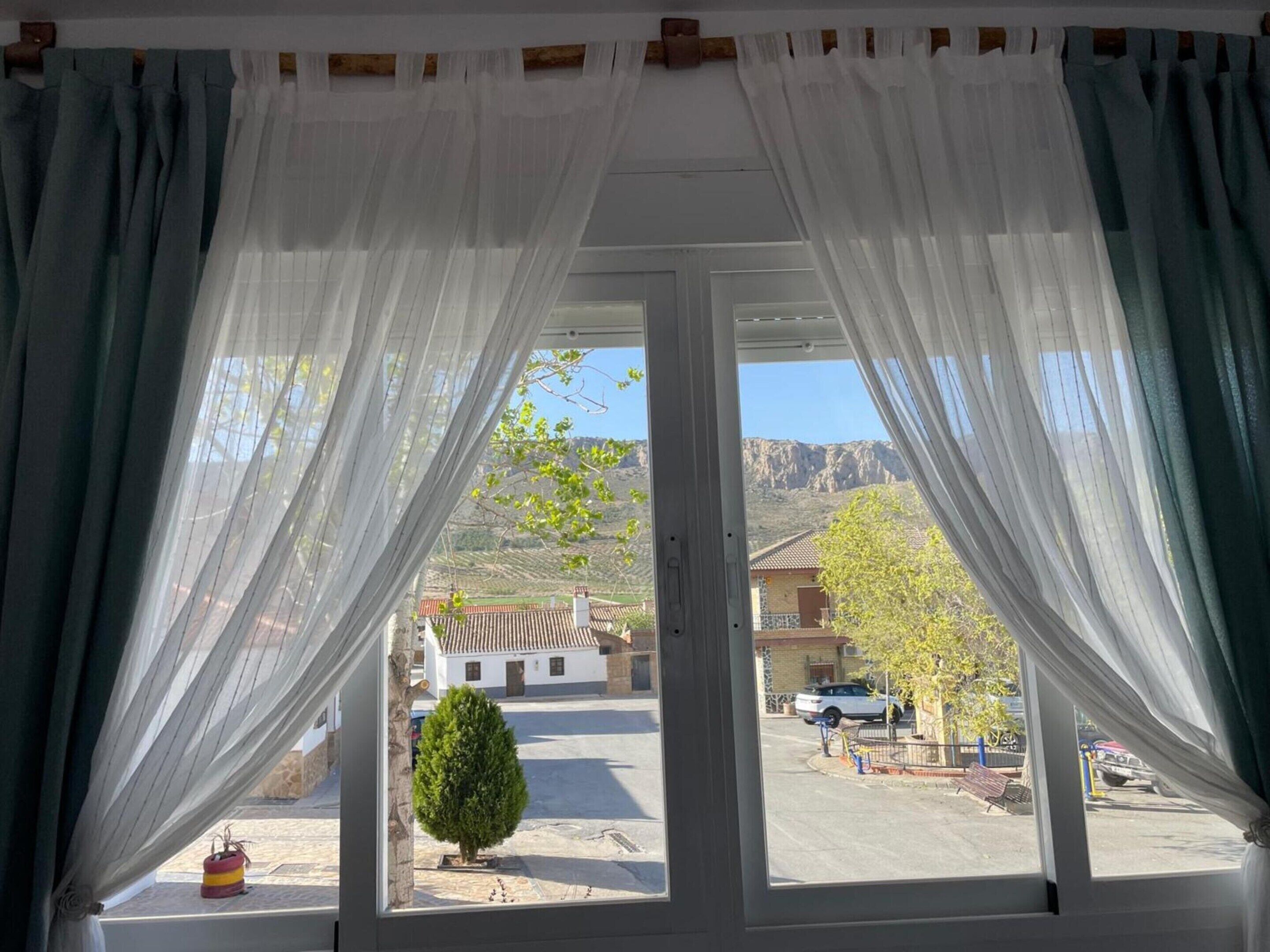 House | View from property