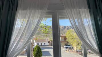 House | View from property