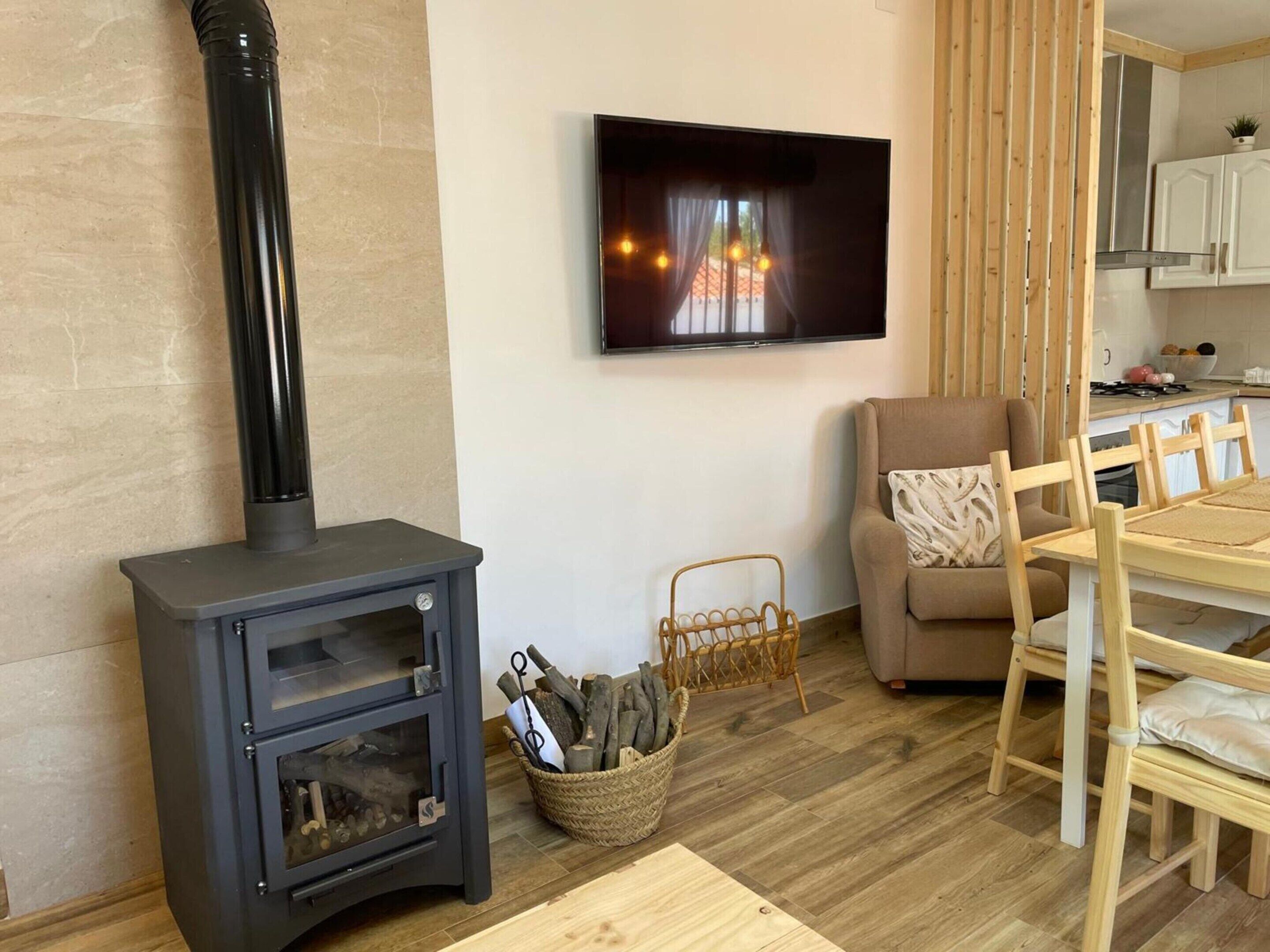 غرفة المعيشة