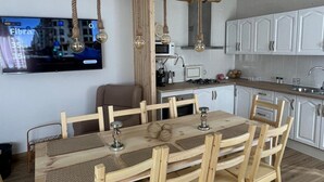 House | Dining - La Chicuela Rural House (La Peza)