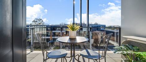 Appartement | Balcon