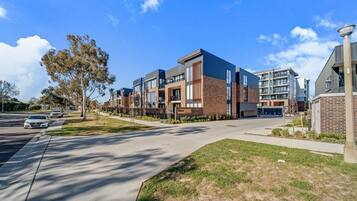 Apartment | Reception