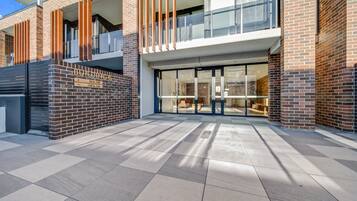 منطقة الاستقبال